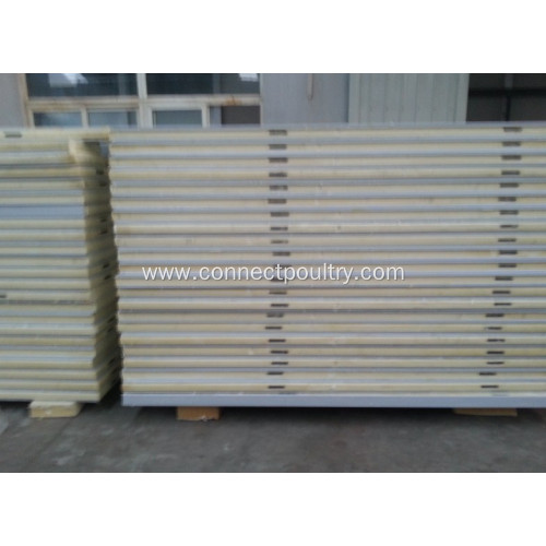 EPS Insulation Sandwich panel